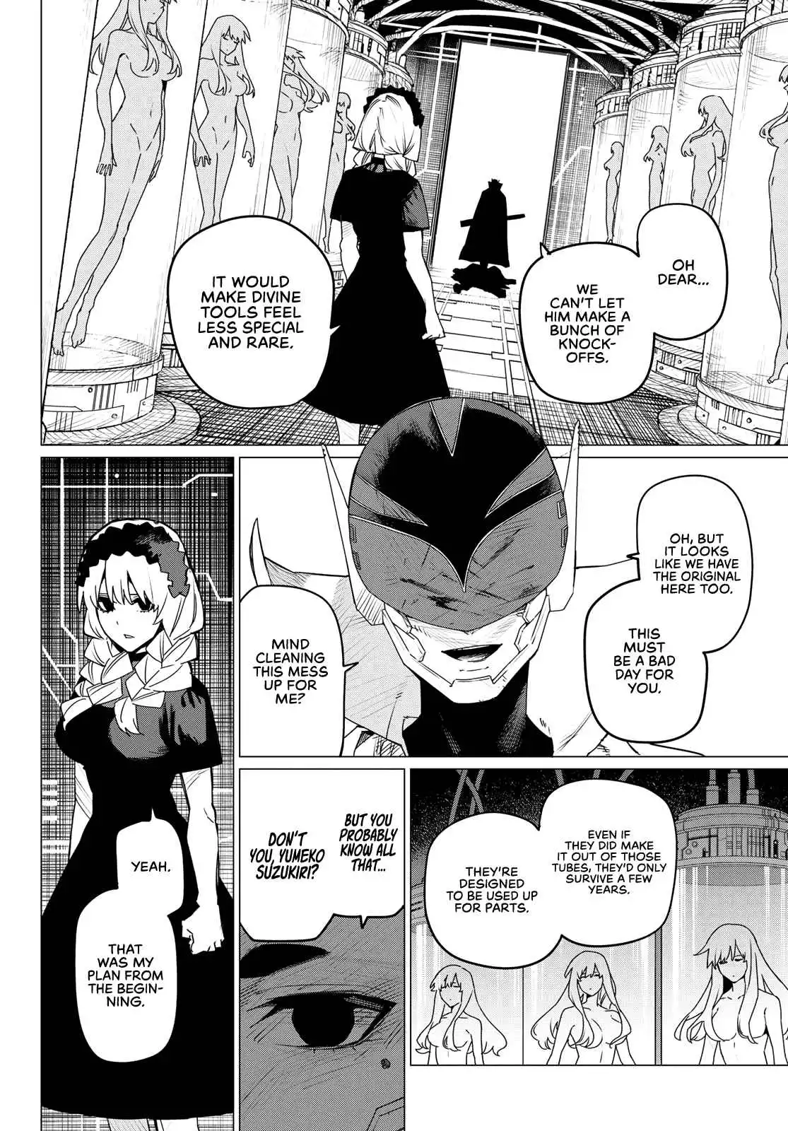 Ranger Reject Chapter 101 2